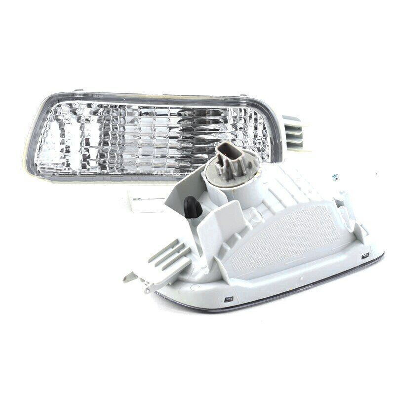 For 2001-2004 for Toyota acoma Pair Front bumper Fog Lights Daytime Running Lights