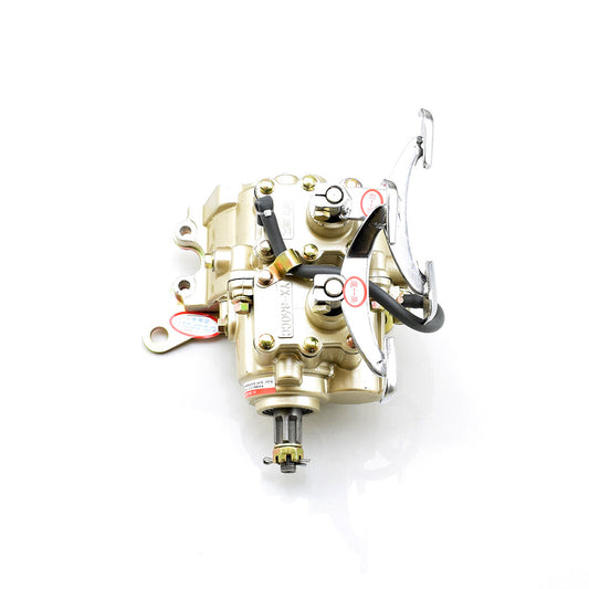 Heavy Duty Double Speed Forward Backward Reverse Gear Box Transfer Case Foot ATV
