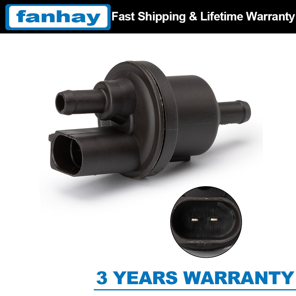 1PC for VW for GOLF for AUDI for A4 S4 New 6QE906517A Vapor Canister Purge Valve 0280142345