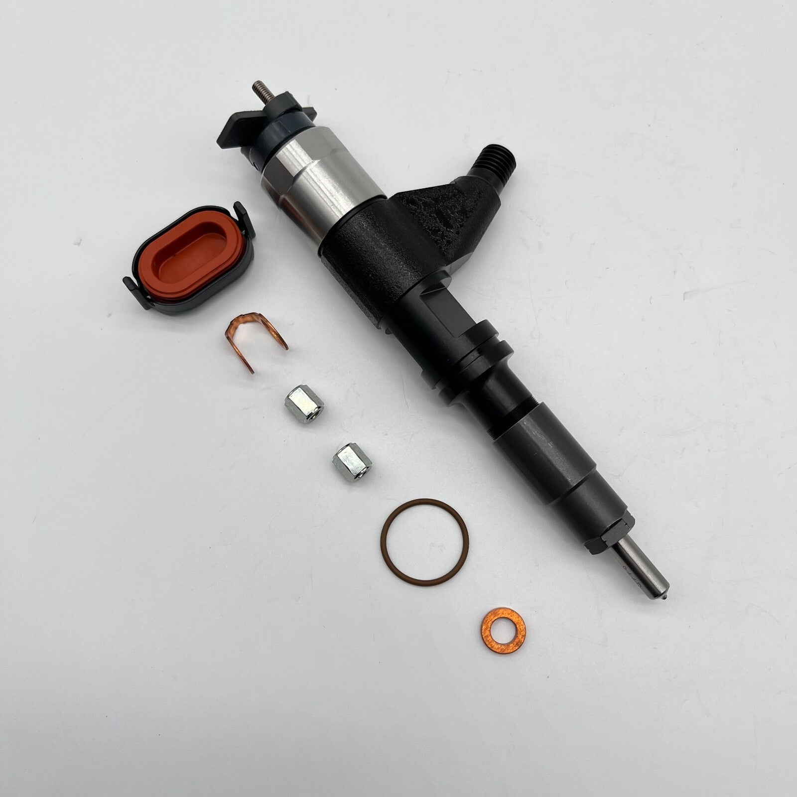 Common Rail Diesel Fuel Injector assy 095000-8540 RE541108 For JOHN DEER engine