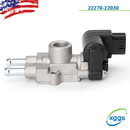 22270-22030 22270-22031 New Idle Air Control Valve for Toyota Celica 1.8L 00-05