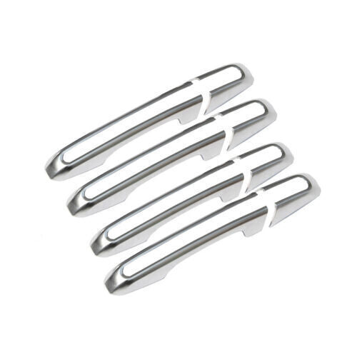 for Range Rover L405 2013-2022 ABS Silver Outside Door Handle Cover Trim 8PCS