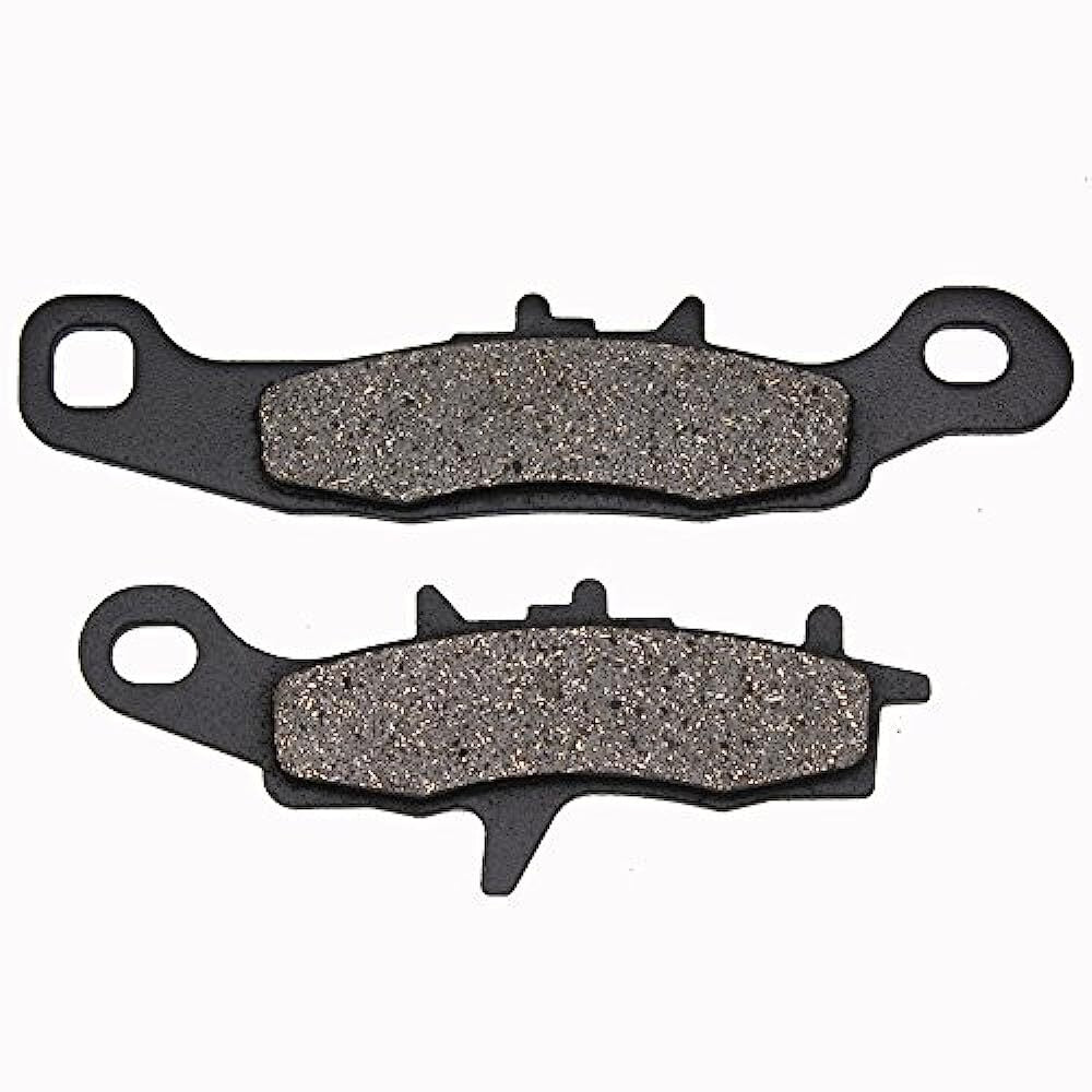 Brake Pads for Kawasaki KSV700 KFX700 Ksv KFX 700 2004-2009 Front Brakes