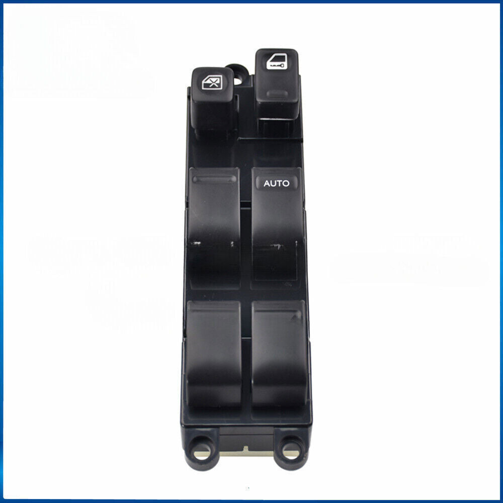 For Navara D22 Skyline X-Trail 25401-AL500 RHD Master Power Window Switch black