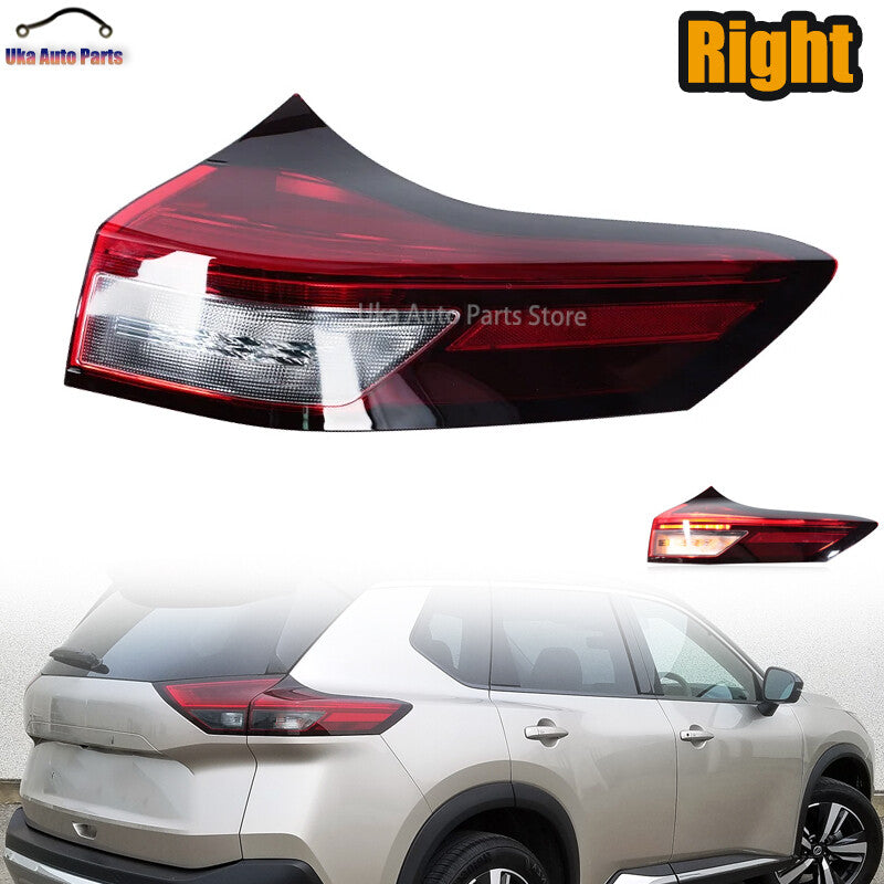 Right Side Tail Light Rear Brake Turn Signal Lamp for Nissan Rogue 2021 2022
