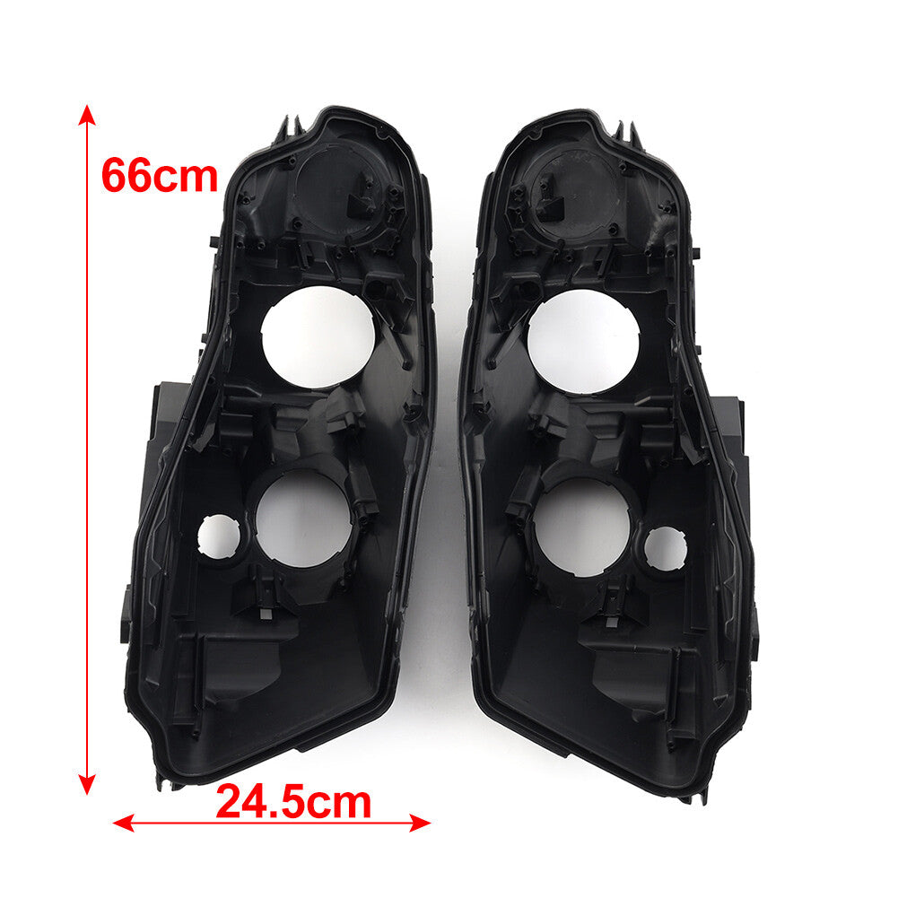 Headlight Bottom Base Case Housing for Land Rover Discovery Sport 2015-2019