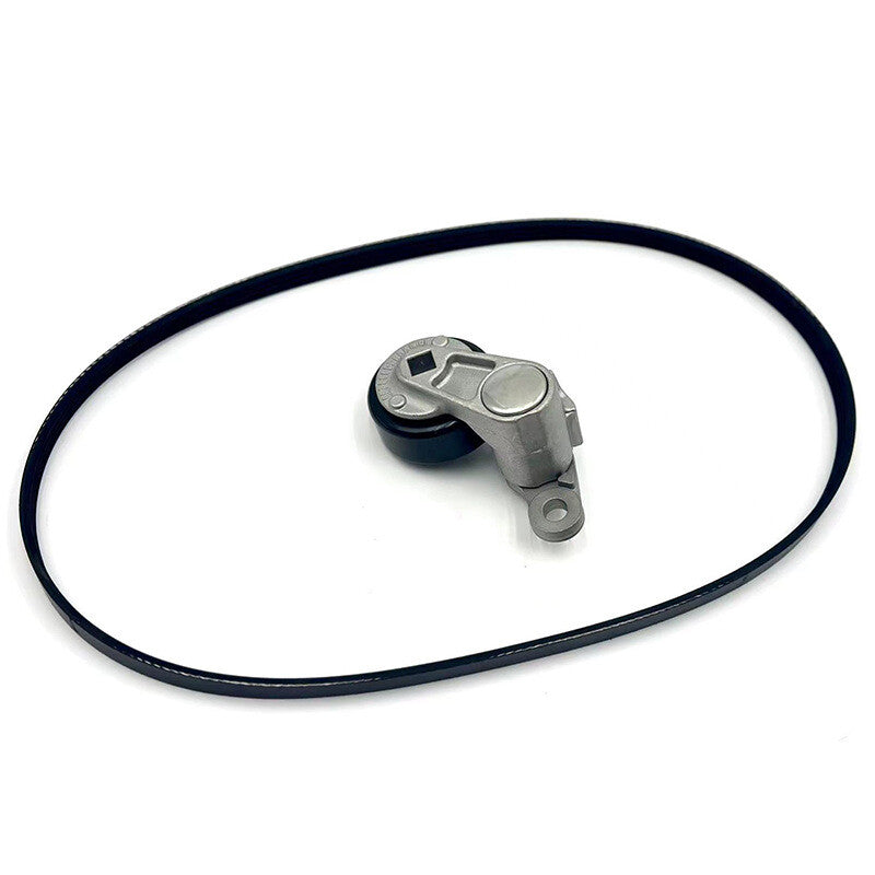 90K-38159 Serpentine Drive Belt Tensioner Kit Fit for Cadillac for Chevy Silverado for GMC