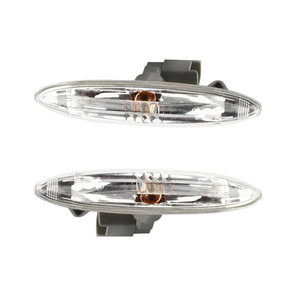 2Pcs LED Side Marker Turn Signal Light For IS250 IS350 for Camry Crown Highlander