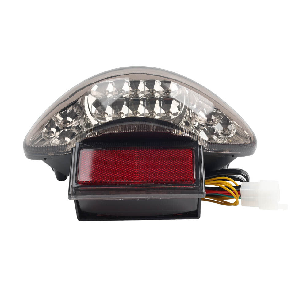 Integrated LED Tail Light Turn Signals for Suzuki Hayabusa GSX1300R 1999-07