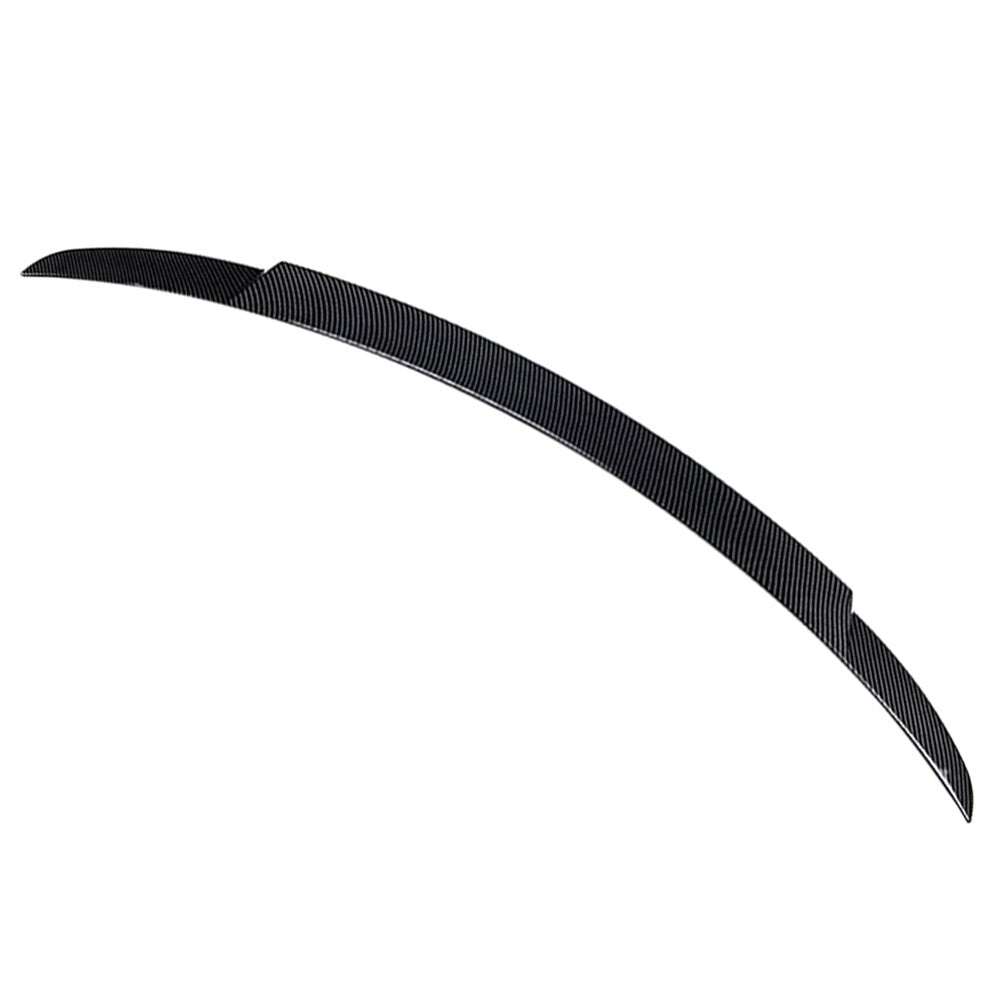 Rear Trunk Spoiler Lip Wing Fit for Benz A Class W177 V177 A160 A180 A200 220 Carbon