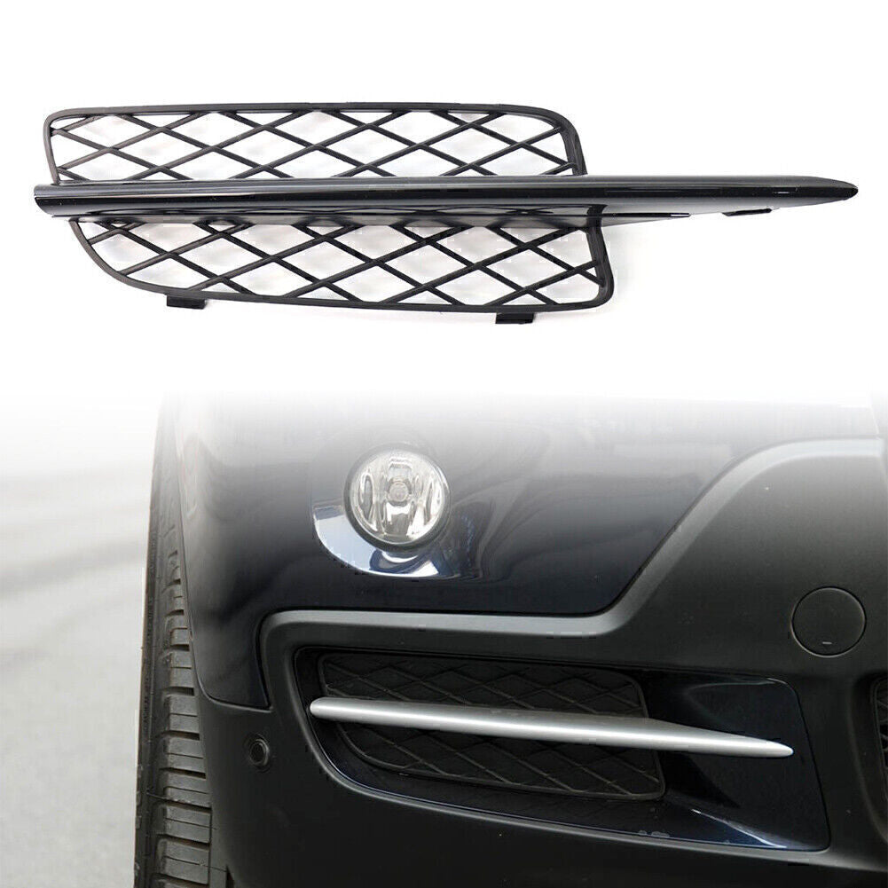Right Side Front Bumper Fog Light Grill 51117159594 for BMW X5 E70 2007-2010