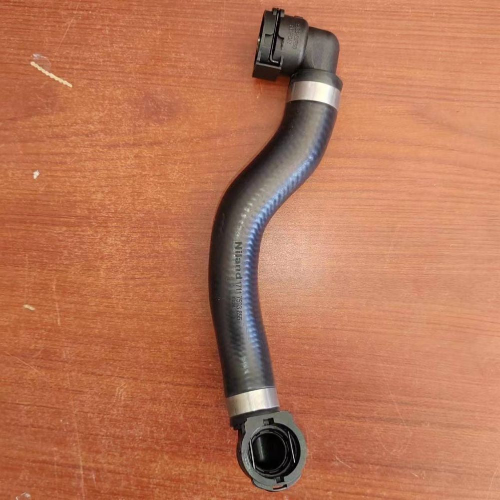 Lower and upper coolant radiator hoses suitable for BMW X3 X4 2015 - 2018