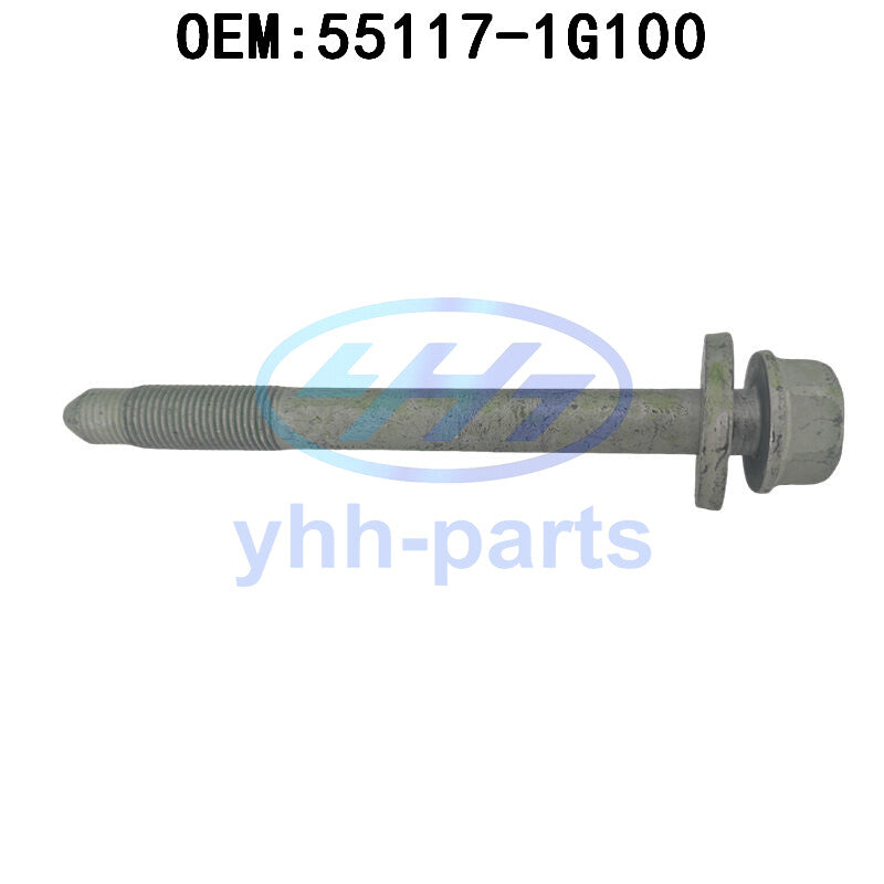 Rear Axle Beam Bolt Left or Right for HYUNDAI for KIA 55117-1G100