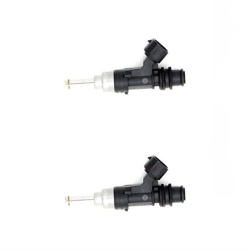 2Pcs Fuel Injectors Fit for Suzuki Outboard 9.9HP 15HP 20HP DF 15710-89L00