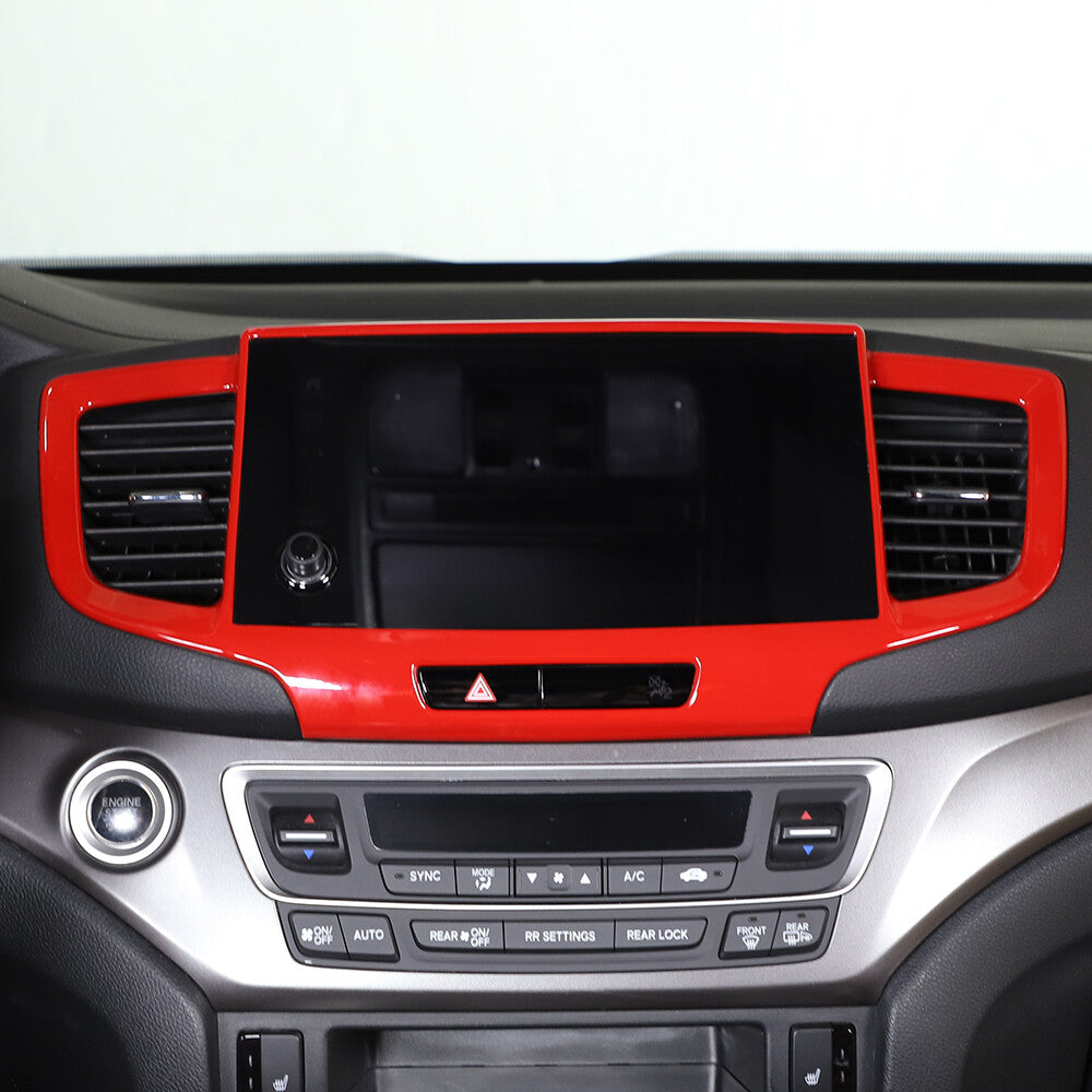 4 Black door handle cover striped decals for BMW 5 Series F10 F18 F11 2011-17