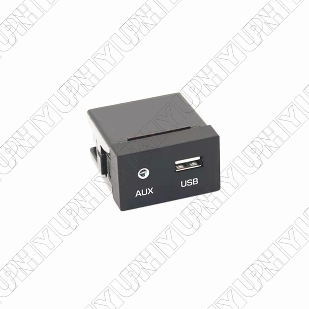 96120-F2010 New USB AUX Audio Input Port Adapter Fits for Hyundai for Elantra 2017+