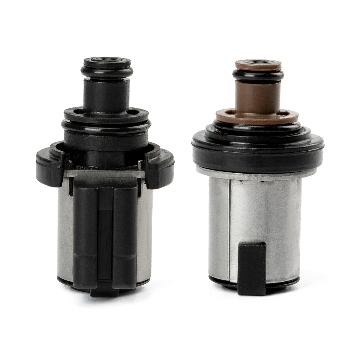 Torque Converter AWD Control &Lock-Up Solenoid for Subaru CVT TR580 Black& Brown