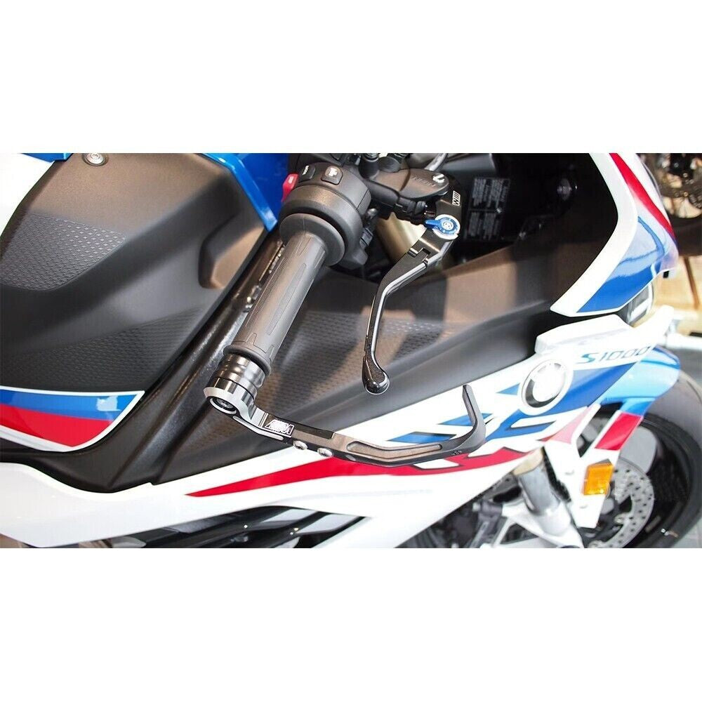 for BMW S1000RR M1000RR 2019-2024 CNC Folding Brake Clutch Lever Set Adjustable