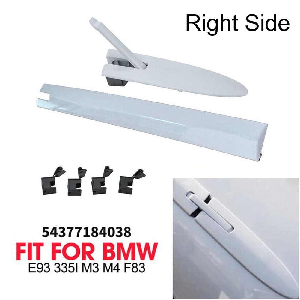 Clips Roof Top Hinge Cover 54377184038 54377184048 54377187747 Plastic