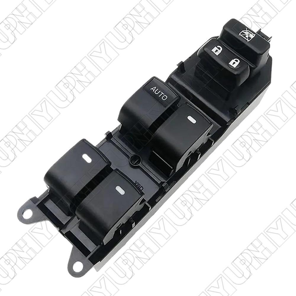 Car Window Switch Button 84820-06100 for Toyota Yaris for Camry for Corolla RAV4 2005-15