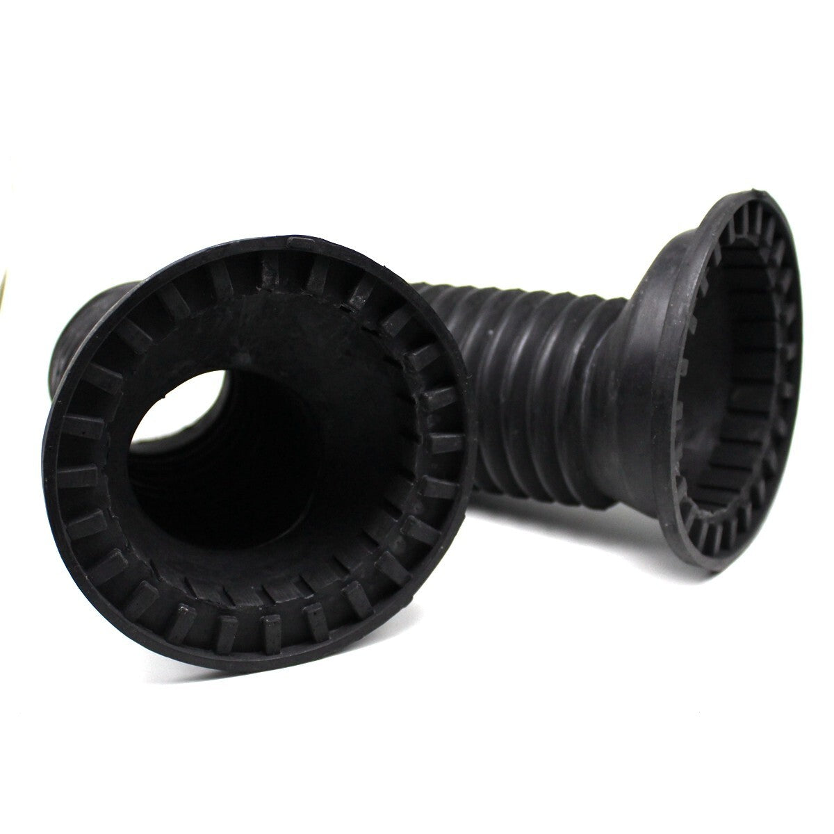 new 2-pack TSHB-007 front shock absorber strut boot dust covers 88970149 for Corolla