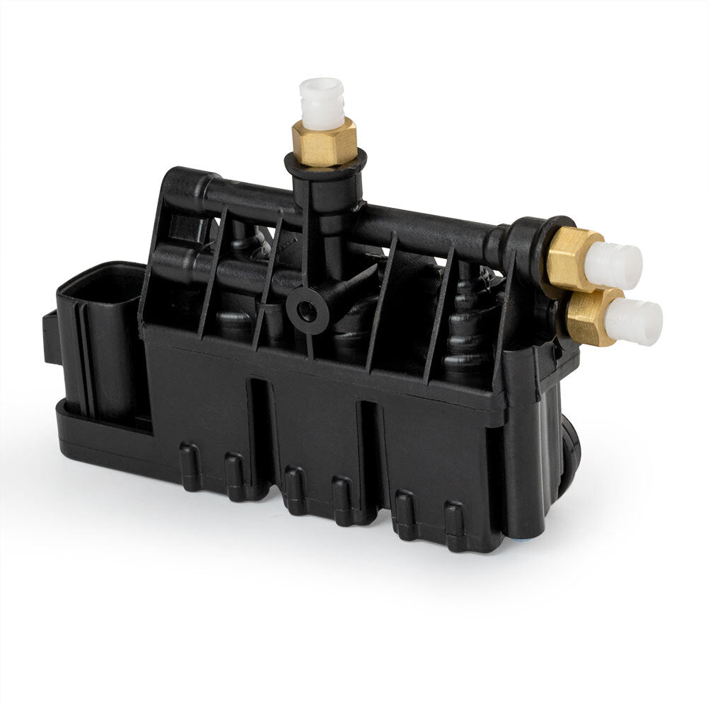 RVH000095 Front Air Suspension EAS Valve Block for Land Rover LR3 2005-09 LR4