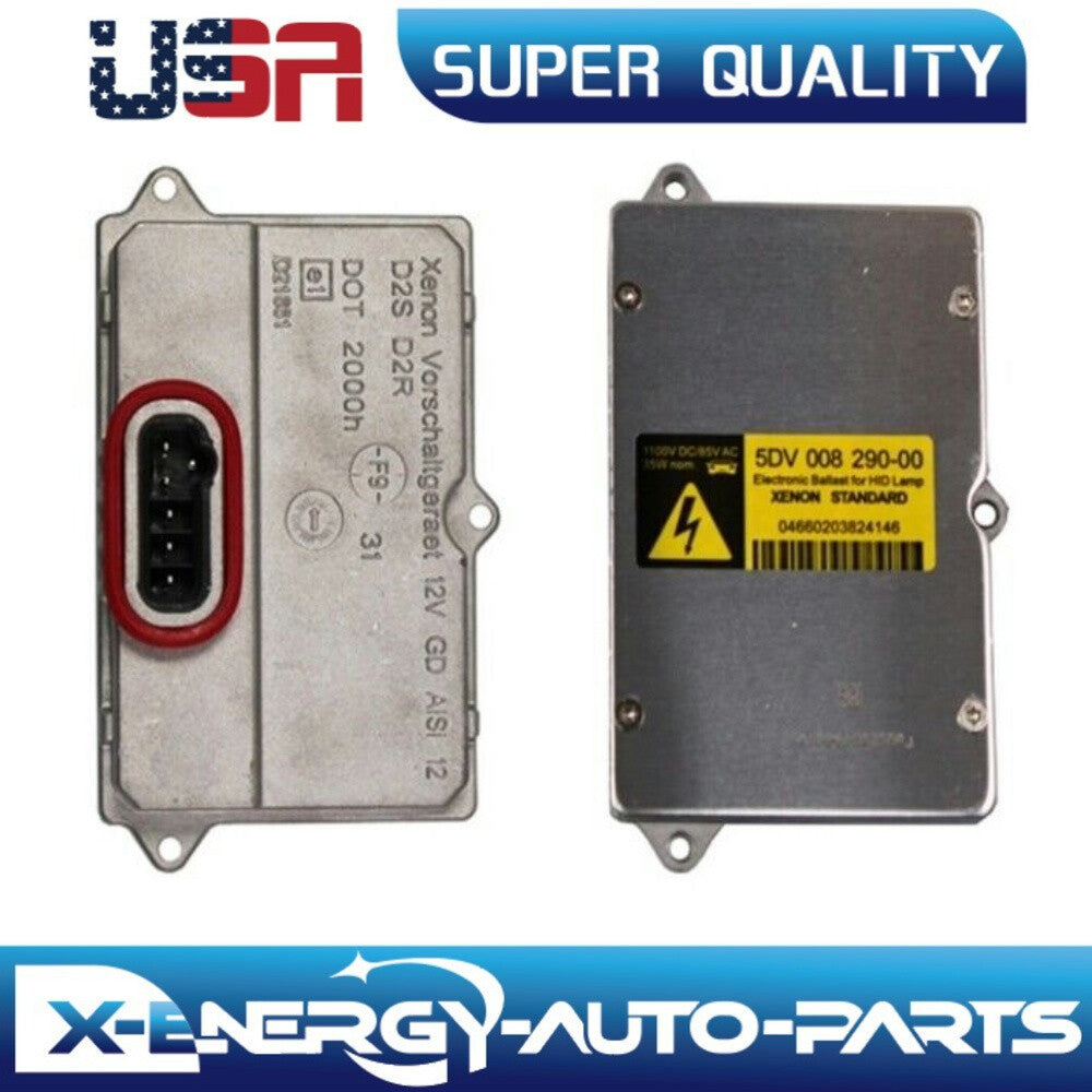 5DV 008 290-00 Xenon HID Headlight Ballast Control Module Unit Igniter For