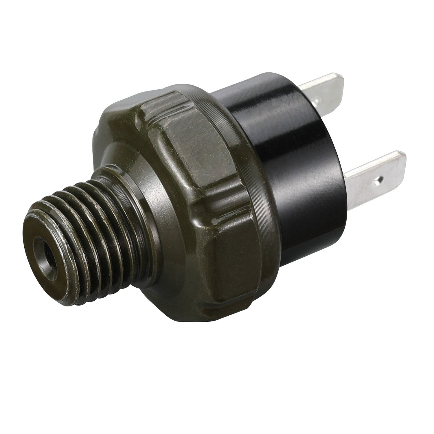 90-120 PSI Air Pressure Switch Tank Mount 1/8 NPT 12V/24V for Train/Air Horn