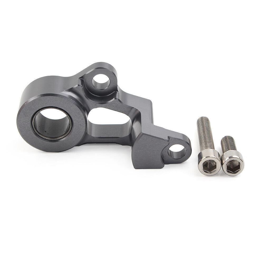 for HONDA CB650R Gear Shift Support Holder Shifter Stabilizer 2019-2022 Grey