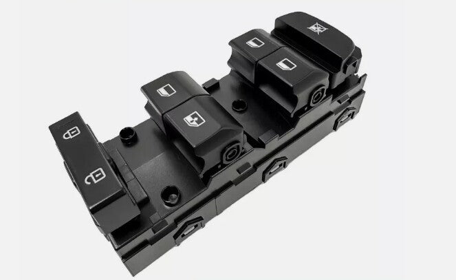 Left Front Driver Door Power Window Switch 93571-M6000 for Kia Forte 2019-2021
