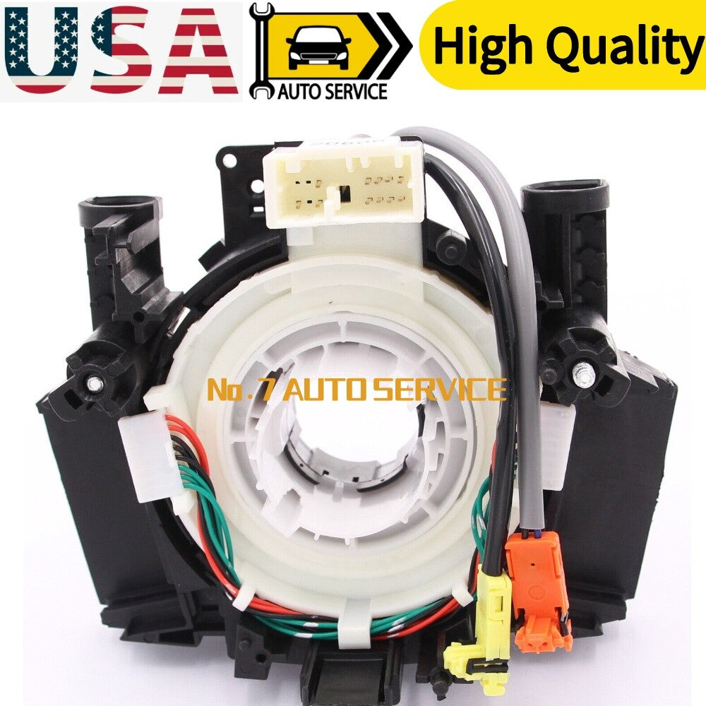 NEW Clock Spring for Nissan PATHFINDER XTERRA 06-15 25560-9CH4D