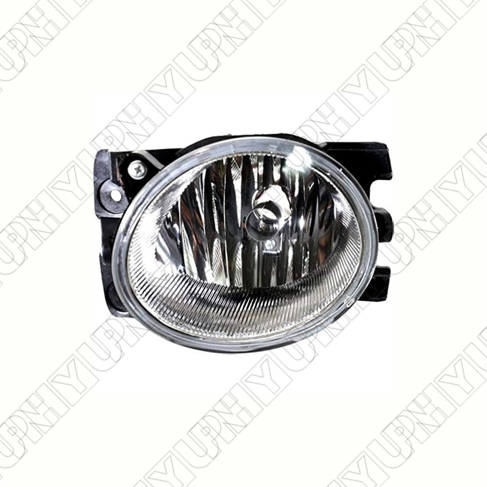 Left Right w/ Fog Light Trim Fog Light Kit For 2009-2011 for Honda Pilot
