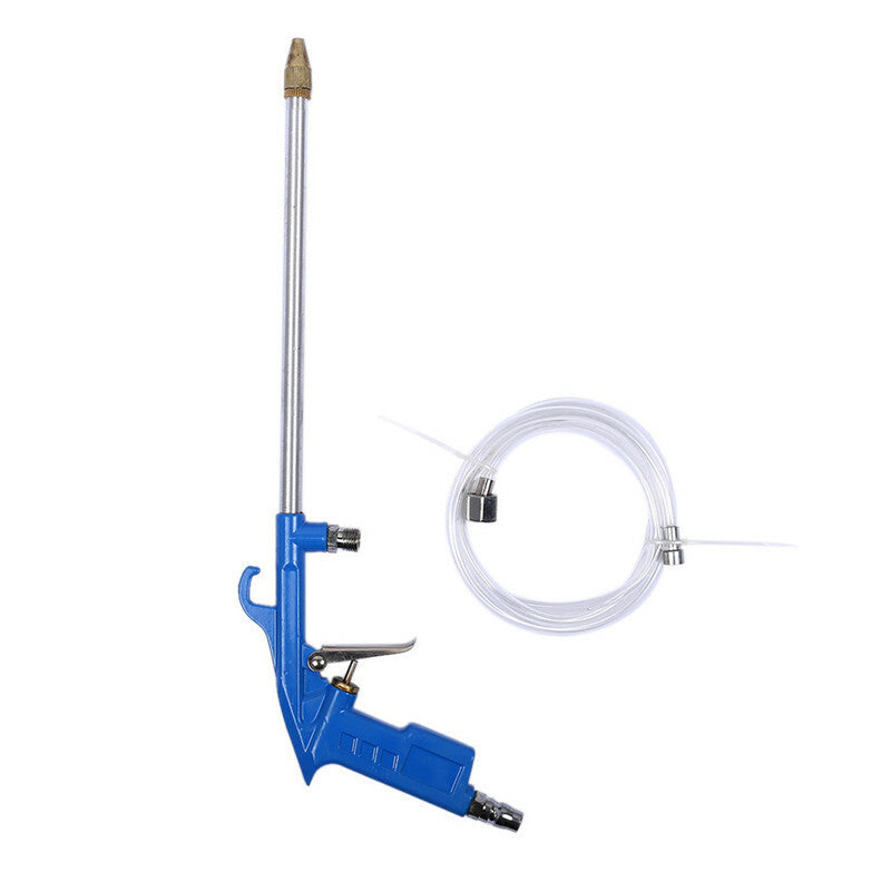 Car Engine Oil Grease Cleaning Gun Solvent Air Sprayer Oily Dirt Degreaser Tool