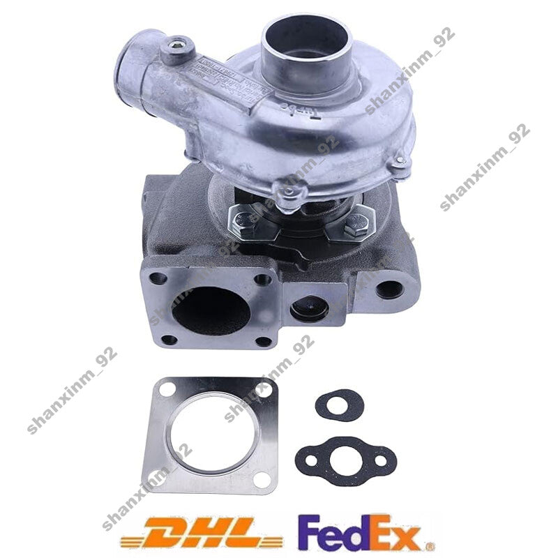 Turbo RHB52YW Turbocharger 129671-18001 For Yanmar 4JH4-HTE4JH3-TE Marine Engine