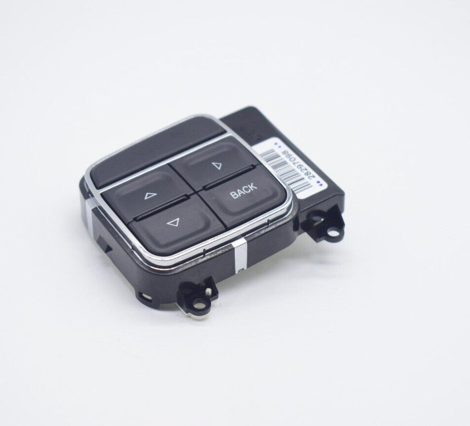 High quality for Fiat Uno Mobi steering wheel control button 100211714 28297098