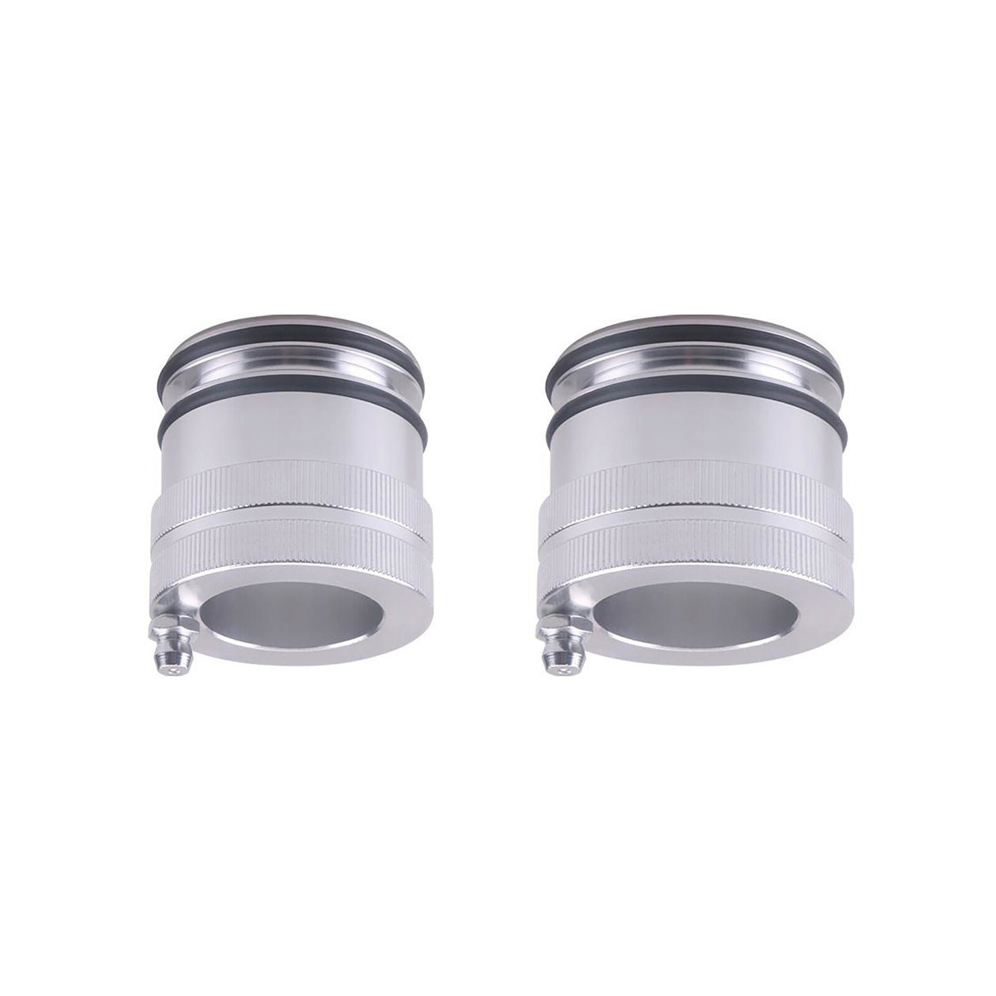 2Pcs Bearing Greaser Tools Part for Polaris ATU UTV Front  Rear Wheel 40mm 44mm