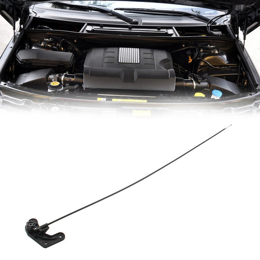 Engine Hood Control Cable Black for Land Rover for Range Rover 2010-2012 LR011706