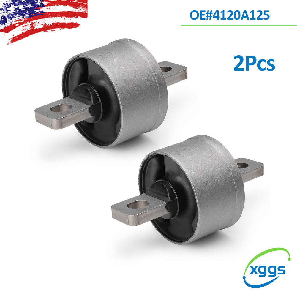 2PCS New Rear trailing Arm Bush for Dodge Caliber for Jeep Compass Patriot Lancer