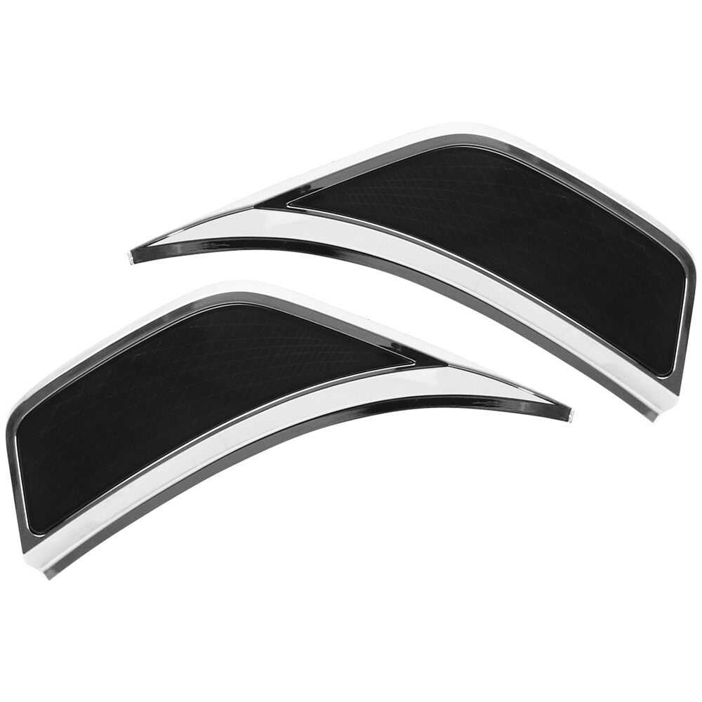 2Pcs Fender Marker Side Lights LED Turn Signal Lamp for Wrangler JL 2018-2023