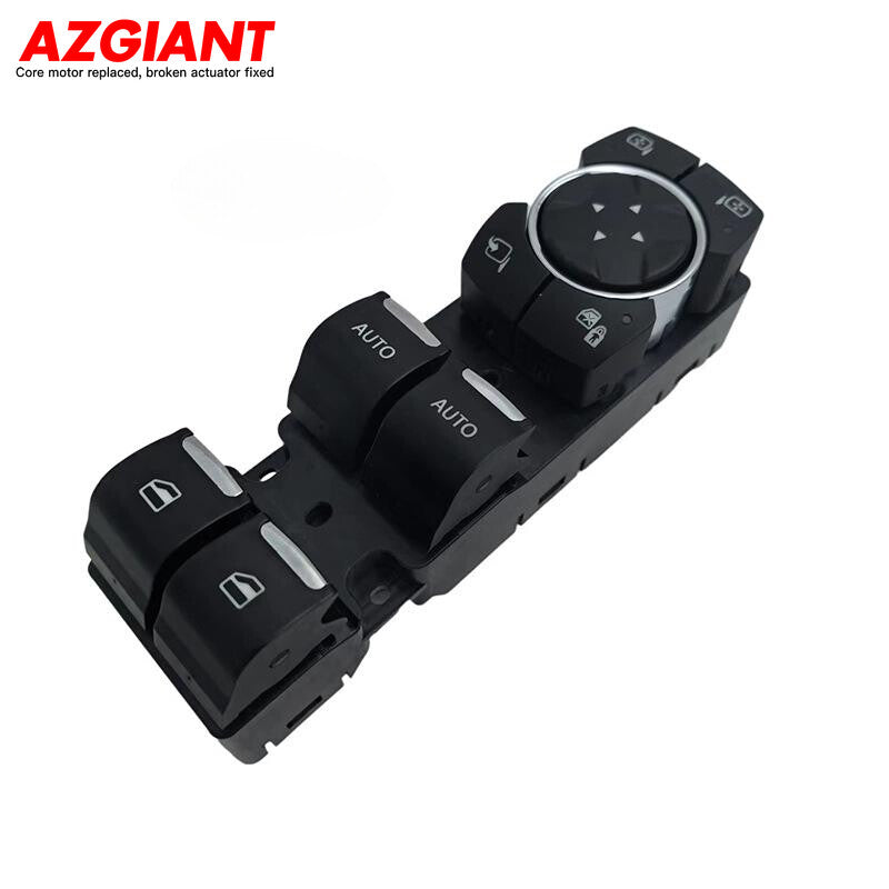 Front left-hand drive side window switch applicable to 2009-2014 for Ford Taurus.