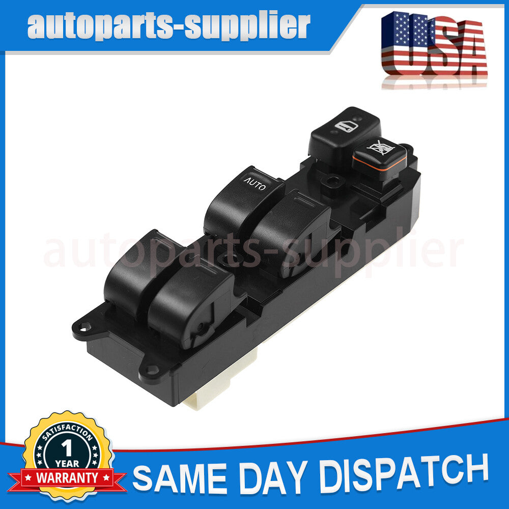 Front left power window switch for Toyota 4Runner, for Camry , for Corolla , RAV4 84820-33060