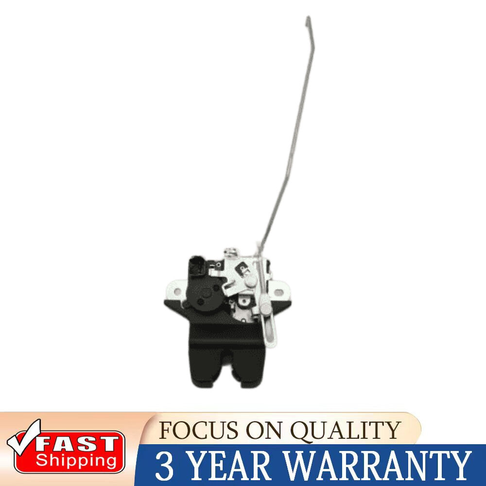 81230-3K001 Rear Trunk Lid Lock Actuator for Hyundai Sonata 2006-2008