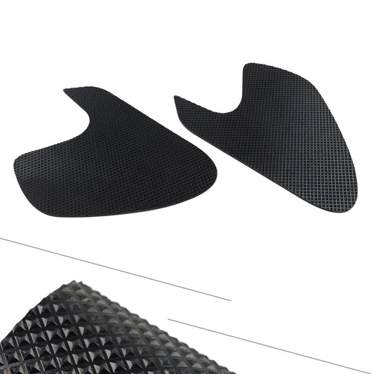 Anti Slip Tank Traction Pad Knee Grip Protector for Ducati Monster 1100 S 09-10