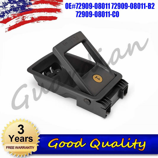 1X Folding Rear for Seat Back Release Latch Handle NEW 72909-08011 for Toyota for Sienna