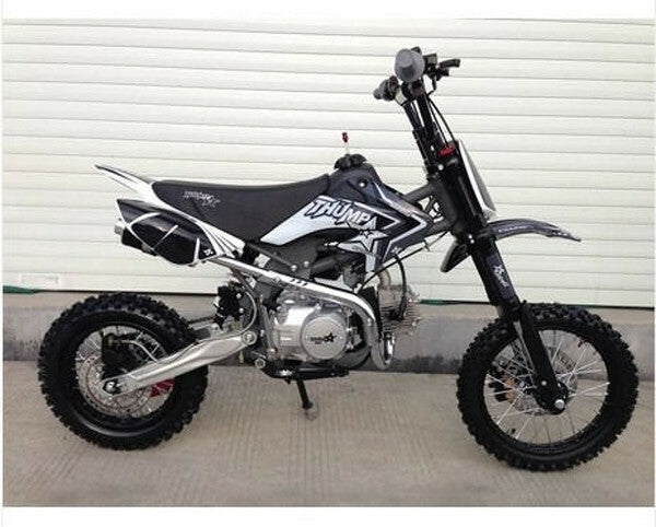 Plastic kit, for seat , fuel tank, 7/8 inch handlebars, suitable for CRF50 Taodao 110cc 125cc pit bikes.