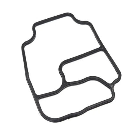 2-piece engine oil filter housing sealing gasket set suitable for BMW M50 M52 M54