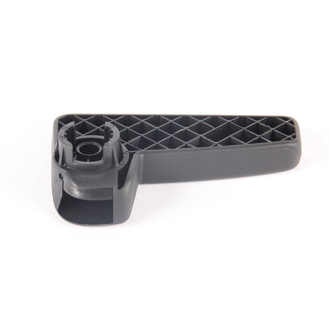 Hood Latch Lock Release Handle Lever Fit for VW for Golf for AUDI Q4 e-tron 6R1823533