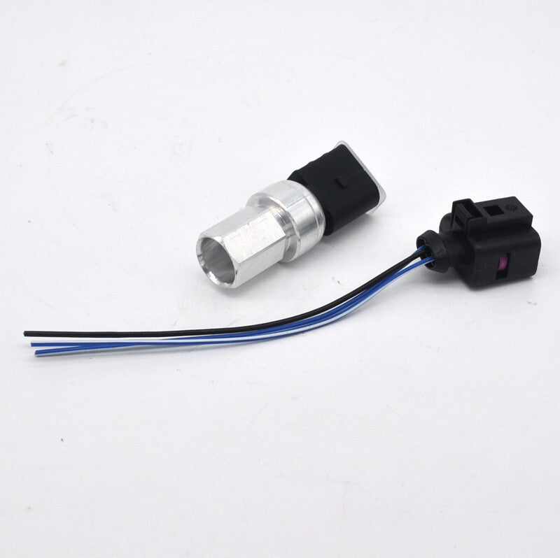 AC Air condition Pressure Switch Sensor Plug Cable Wire for AUDI A3 A4 A6 Q7 TT