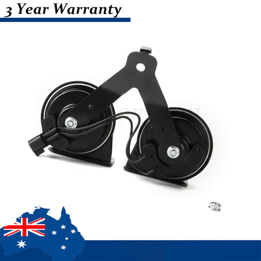FL3Z-13832-B Snail Horn High Low Dual Pitch Assembly for Ford F-150 2015-2022