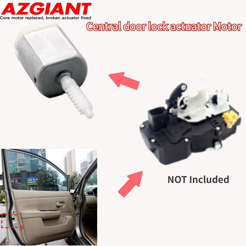 BN318908 BN369Y27 Door lock latch actuators are suitable for Honda City MK4 2009 - 2013 - 2014.